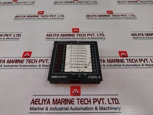 SELCO M1000 Alarm Annunciator - Picture 1 of 9