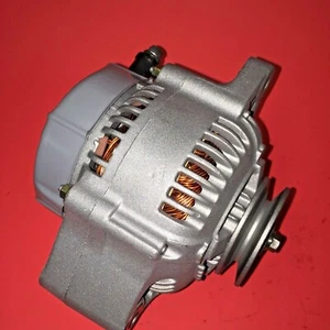1990 Toyota Pickup  4cly 2.4 liter  60AMP Alternator with Warranty - Picture 1 of 5