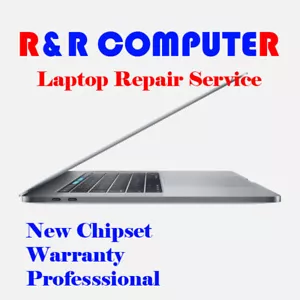 APPLE MACBOOK PRO 9.1 A1286 15" MEDIADOS DE 2012 REPARACIÓN PLACA LÓGICA NUEVO CHIPSET - Imagen 1 de 1