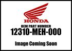 Honda 2009 DN-01 Front Cyl Hd Cover 12310-MEH-000 New OEM