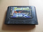 Sega Mega Drive 32X Spiel Metal Head Modul Only