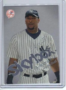 2004- SKYBOX AUTOGRAPHICS #15- Gary Sheffield (INSIGNIA) Pr: 138/150 - Picture 1 of 2