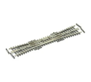 Peco SL-E390F N Scale N 10DEG DBL SLIP CD55 ELE - Picture 1 of 2