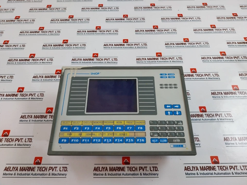 Uniop EK-16N Operator Interface 6ZA990-7 - Image 1 of 4