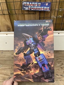 Mastermind Creations Reformatted R-51 Proditor Nimbus Masterpiece Double Dealer - Picture 1 of 15
