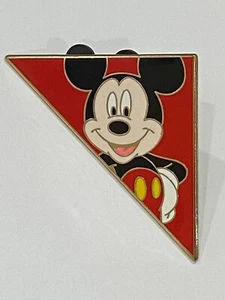 MIckey Mouse tangram disney Pin Puzzle F - Picture 1 of 2
