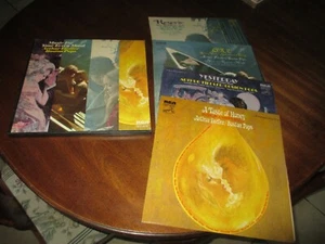 4 LP BOX SET,ARTHUR FIEDLER, MUSIC FOUR YOUR EVERY MOOD, RCA R210022, VG+/VG+ - Imagen 1 de 1