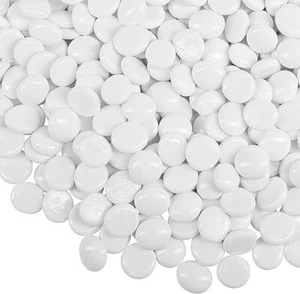 180 Stück Glas Kieselsteine Vase Steine Edelsteine Nuggets Murmeln Hochzeit Basteln - Bild 1 von 7