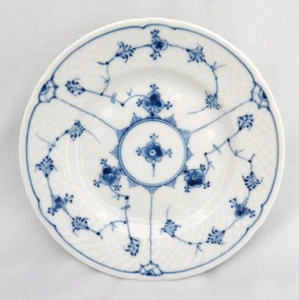 B & G Denmark Copenhagen Blue Traditional 6 1/4" Bread & Butter Plate 28A - Picture 1 of 4