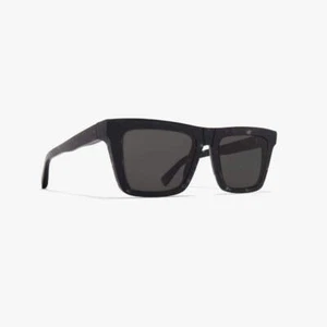 Mykita Sonnenbrille Lome 54 18 145 C801 Chilled Raw Black havana Dark grey s - Bild 1 von 8