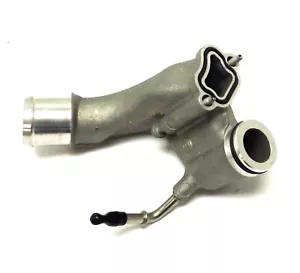12643964 OEM New Water Outlet Assy V6 3.6L 2014-2019 Cadillac ATS CTS 3.6L Only - Picture 1 of 7