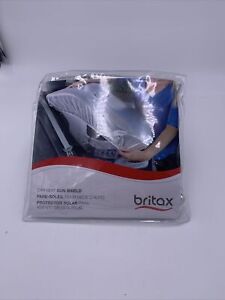 NEW Britax Car Seat Sun Shield, Infant Car Seat Cover, UV Protection