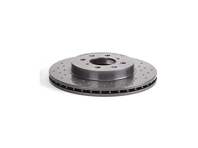 Передний тормозной ротор Brembo XTRA подходит для Acura Integra 1990-2001 65PNMC - Изображение 1 из 1