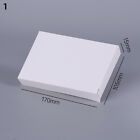 Kraftpapier-Pappschachtel Rechteckig Versandkarton Verpackungsboxen Flach ▲R