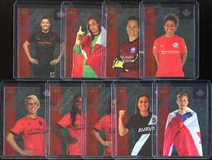 2021 Parkside "canadian olympic gold" COMPLETE SET sinclair - 1000 made - Picture 1 of 2