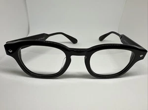 Gafas Lunetterie Generale Designer Apero Au Soleil marco negro brillante 49 mm - Imagen 1 de 3