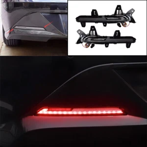 For Hyundai Sonata 2020-23 Replace LED Rear Bumper Brake Tail Light Signal Lamp - Picture 1 of 11