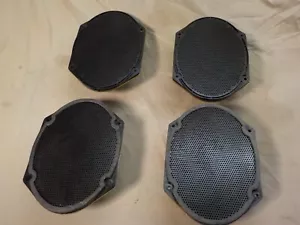 04 Ford F250 F350 Super Duty Juego de (4) Altavoces Puerta Delantera y Trasera Fábrica - Imagen 1 de 5