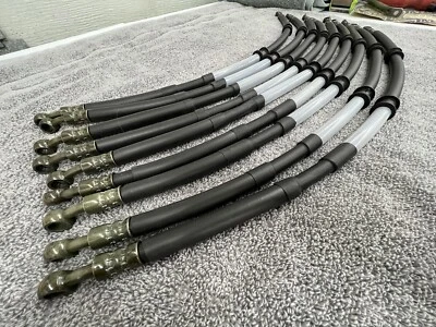 NUEVO Manguera de freno trasero Honda ATC 250r 85-86 # 43310-HA2-671 ATC250r Foto 1 de 4