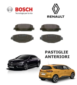 PASTIGLIE PASTICCHE FRENI ANTERIORI BOSCH PER RENAULT CLIO MEGANE IV TALISMAN - Bild 1 von 6