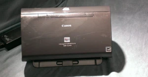 Canon imageFORMULA DR-C240 scanner documenti per ufficio/adattatore CA (SENZA vassoio di ingresso) - Foto 1 di 4