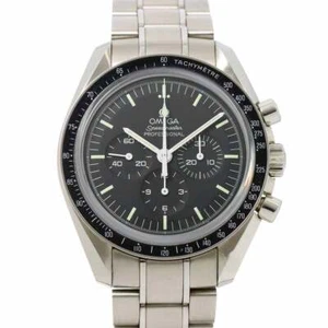 OMEGA Speedmaster Professional Moon Watch 311.30.42.30.01.006 Czarny 90277621 - Zdjęcie 1 z 7