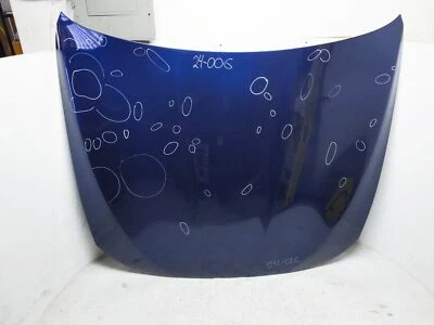 Capó del motor BMW 528I 2011-2016 - azul (A76) 41-61-7-207-194 *tiene algunos fragmentos Foto 1 de 4