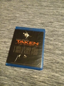 Taken 2-Disc Extended Cut Blu-ray - Picture 1 of 4
