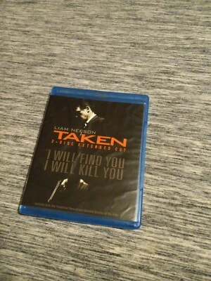 Taken 2-Disc Extended Cut Blu-ray - Image 1 of 4