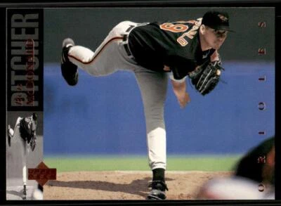 1994 Upper Deck #456 Ben McDonald - Image 1 of 2