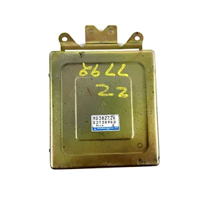 ✅ 1994 1995 MITSUBISHI MIRAGE 1.8L *ENGINE COMPUTER MODULE MD302726 PCM ECM ECU - Picture 1 of 3