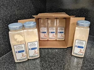 Lot Of 6 McCormick Culinary Garlic Powder, 21 oz Mixed Spices & Seasonings - Picture 1 of 3