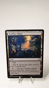 MTG - Bloomburrow - Mudflat Village - #0257 - Near Mint - Picture 1 of 3