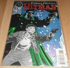 Hitman (1996) #8...Published November 1996 by DC - Picture 1 of 1