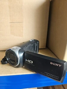 Sony HDR-CX405 Handycam Videocamera Nera Spedizione Flash ✅ - Foto 1 di 3