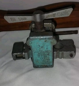 Imperial Rol-Air 9 in 1 Pipe Flaring Tool 900FA Vintage USA - Picture 1 of 7