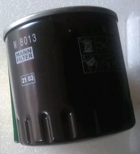 MANN W8013 Renault Scenic 1.9 DCI Diesel Kanister Ölfilter OE Qualität  - Bild 1 von 3