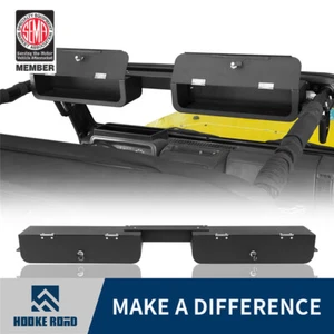 Hooke Road Front Console Overhead Storage Lockbox for 1997-2006 Jeep Wrangler TJ - Bild 1 von 10