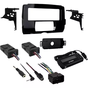 Saddle Tramp Single Din Radio Conversion Flh 14-Up Flt 15-Up | 99-9700WR - Picture 1 of 1
