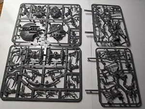 Warhammer 40k- necron Bundle, Canoptek Spyder, Royal Warden & Necron Lord NEW - Picture 1 of 4