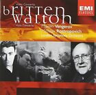 Maxim Vengerov - Britten: Violin Concerto / Walton: ... - Maxim Vengerov CD SWVG