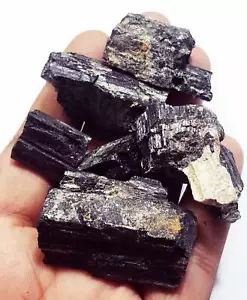 100 % natürlicher Turmalin Brillant grob Lot 455,05 ct lose Edelsteine - Bild 1 von 6