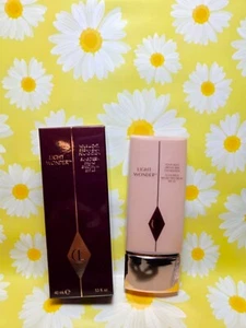 Base Charlotte Tilbury Light Wonder FPS 15 5 MEDIANA Nueva En Caja - Imagen 1 de 6