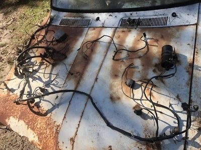 Datsun 620 Engine Wiring Harness 1978 620 - Image 1 of 4