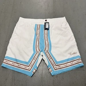 Cookies Havana El Chopo Stripe Print Badehose Gr. XL Kordelzug Taschen Herren - Bild 1 von 9