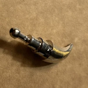 VINTAGE SHOGUN WARRIORS BAZOLER HORN NASHORN RAKETE MATTEL JAPAN POPY DRUCKGUSS - Bild 1 von 4