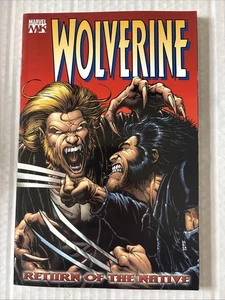 Wolverine Vol. 3: Return of the Native Very Good Condition - Foto 1 di 2