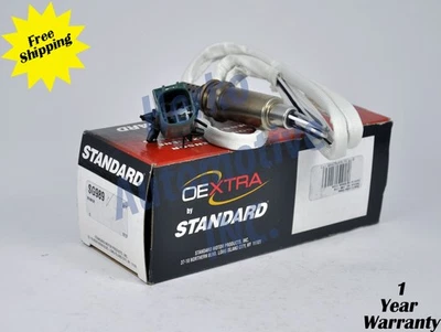 SMP SG989 Oxygen Sensor For Nissan & Infinity 2001-2003 - Изображение 1 из 2