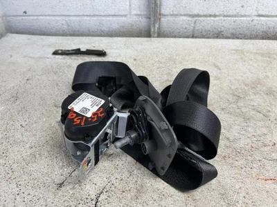 GMC SIERRA350 2022 pasajero lado derecho trasero cinturón de seguridad negro OEM Foto 1 de 4