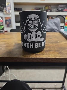 My The 4th Be With U Kaffeetassen - Bild 1 von 3